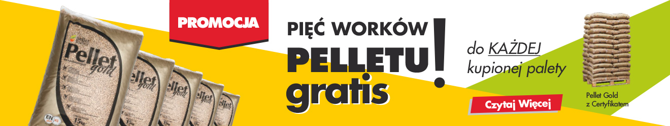 pellet gold promocja świąteczna